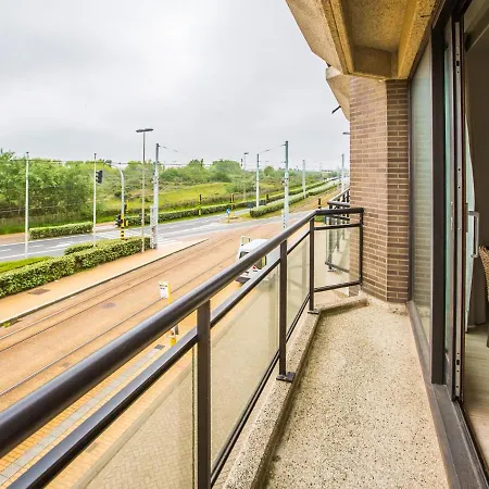 Appartement Cozy Near The Sea Middelkerke