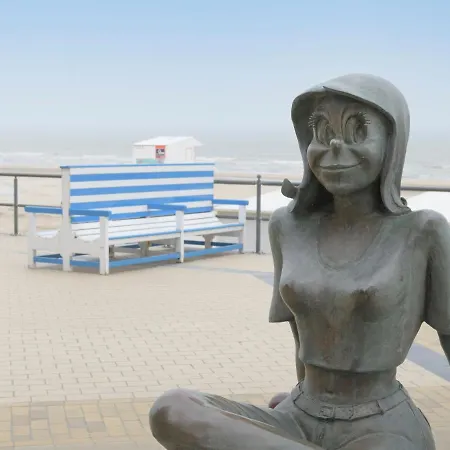 Cozy Near The Sea アパート ミデルケルケ